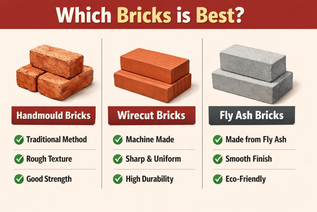 red bricks in coimbatore