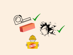 best bricks in coimbatore, bricks, red bricks, quality bricks